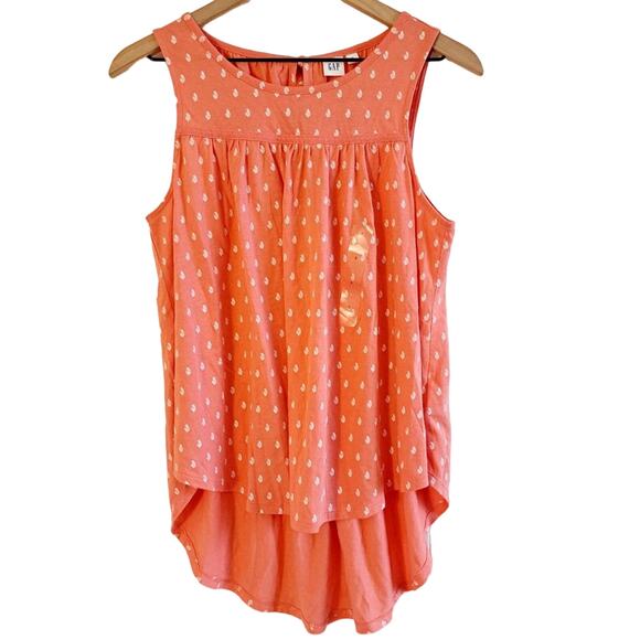 Gap Sleeveless Hi-lo Tunic - Picture 4 of 8